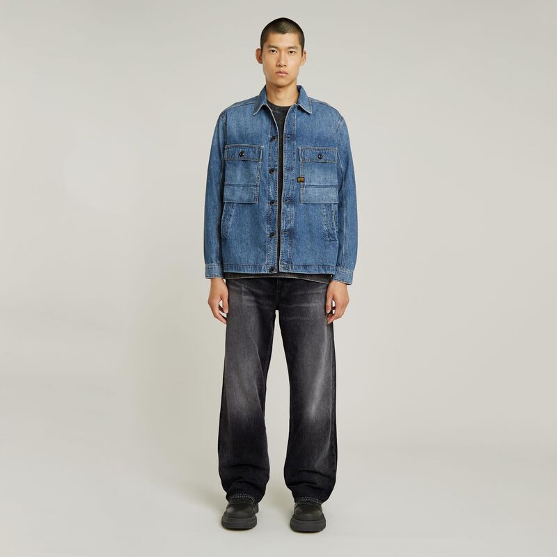 G-Star Mosa Overshirt image number 3